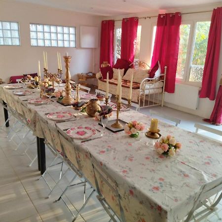 Jetset Parisian Holiday Home Cesson Eksteriør billede