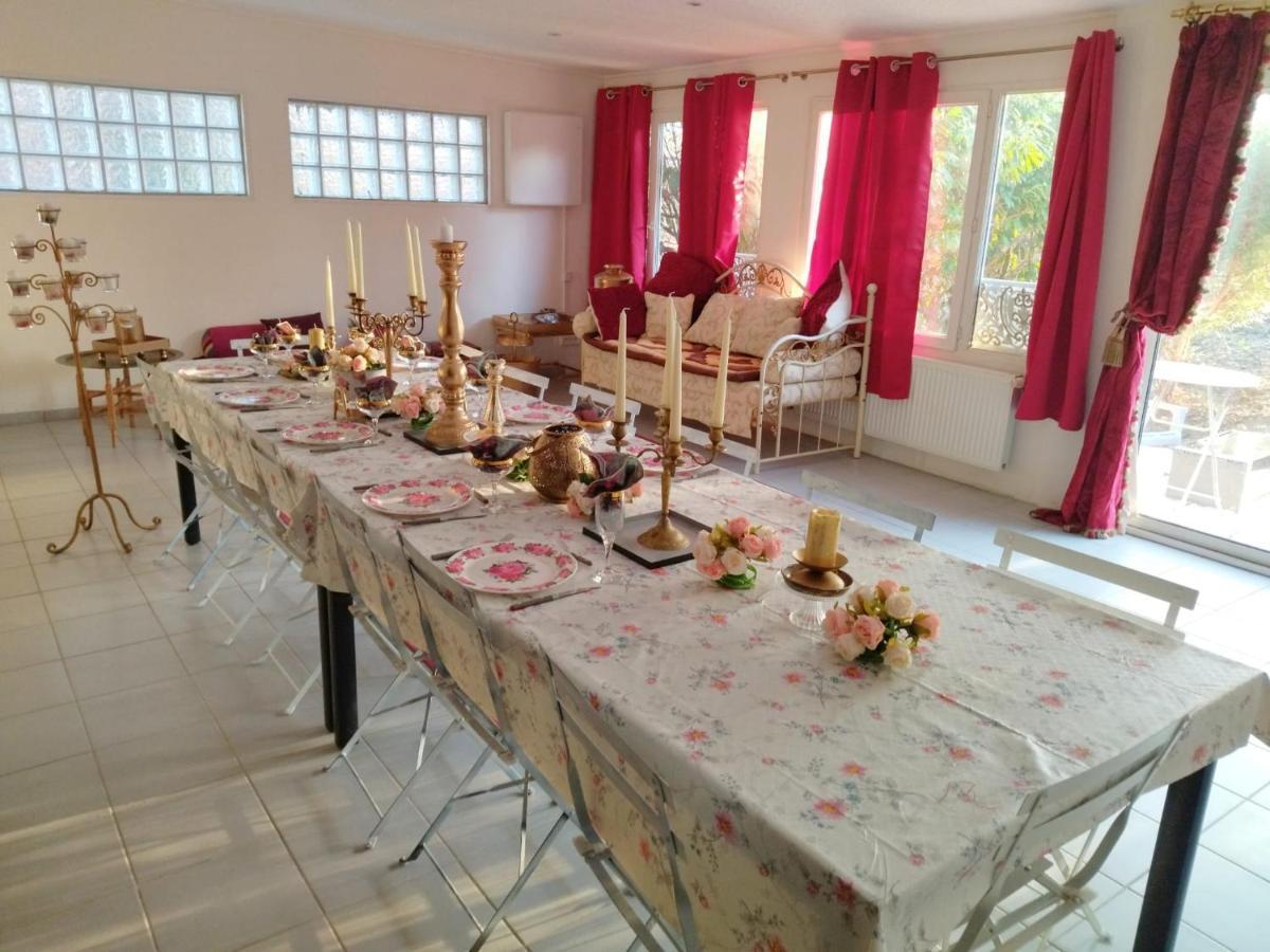 Jetset Parisian Holiday Home Cesson Eksteriør billede