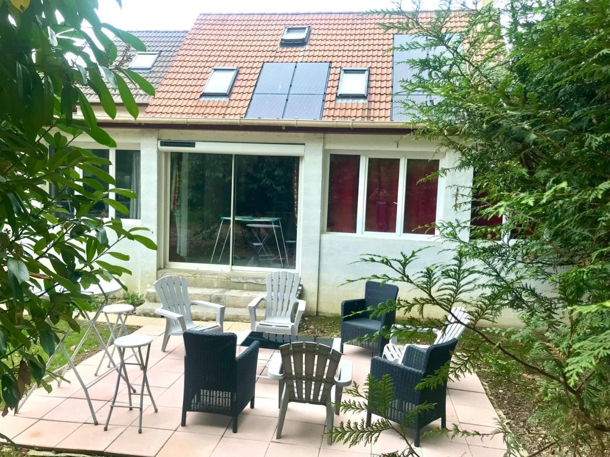 Jetset Parisian Holiday Home Cesson Eksteriør billede