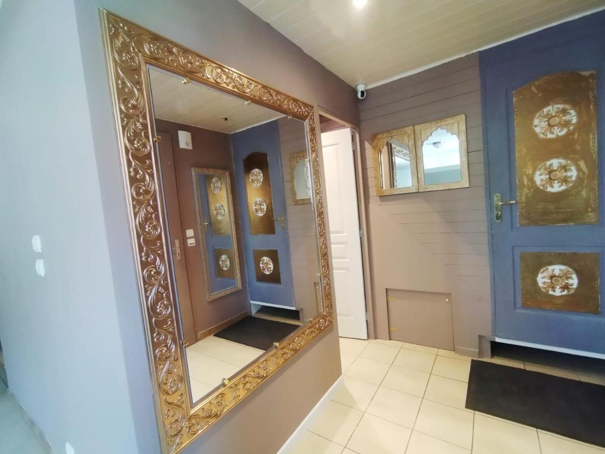 Jetset Parisian Holiday Home Cesson Eksteriør billede