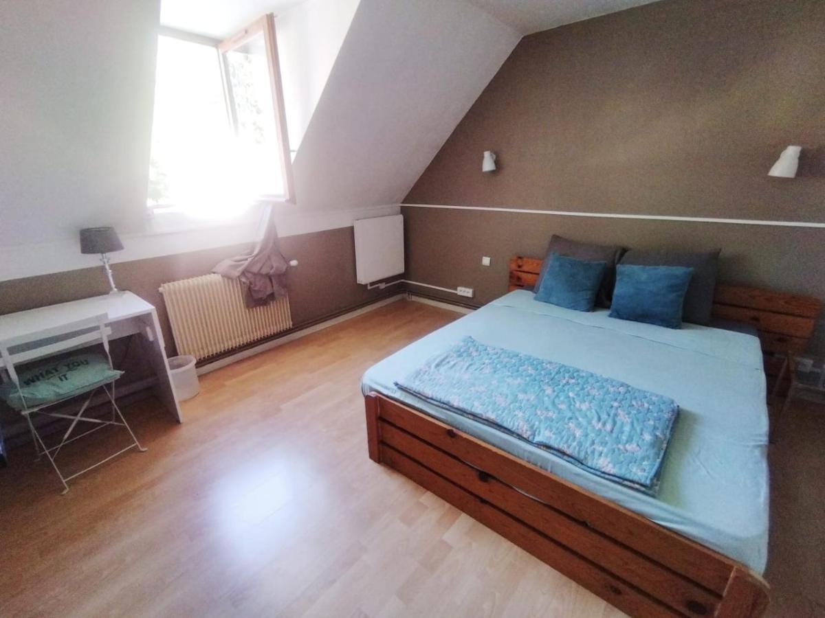 Jetset Parisian Holiday Home Cesson Eksteriør billede