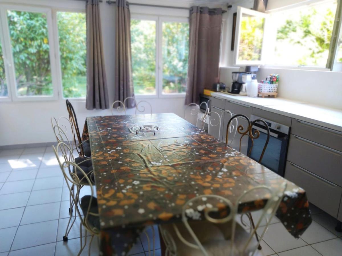 Jetset Parisian Holiday Home Cesson Eksteriør billede