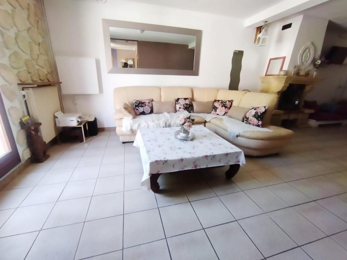 Jetset Parisian Holiday Home Cesson Eksteriør billede