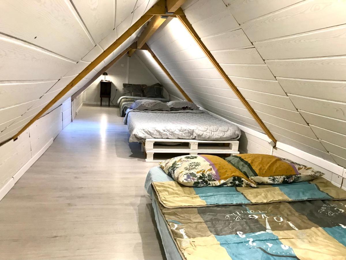 Jetset Parisian Holiday Home Cesson Eksteriør billede