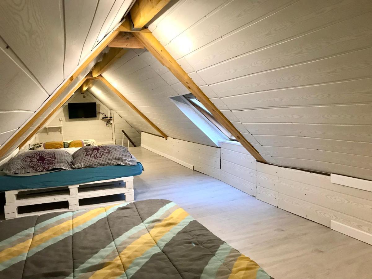 Jetset Parisian Holiday Home Cesson Eksteriør billede