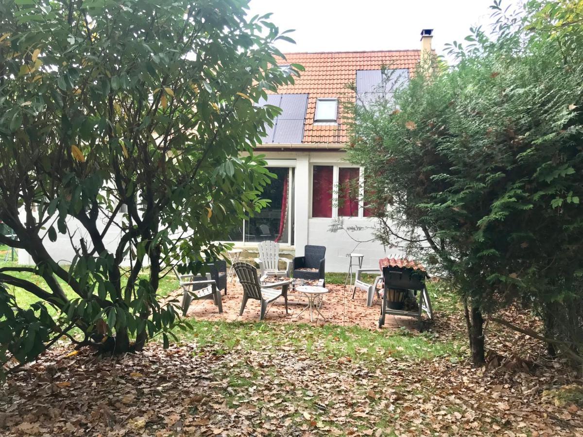 Jetset Parisian Holiday Home Cesson Eksteriør billede