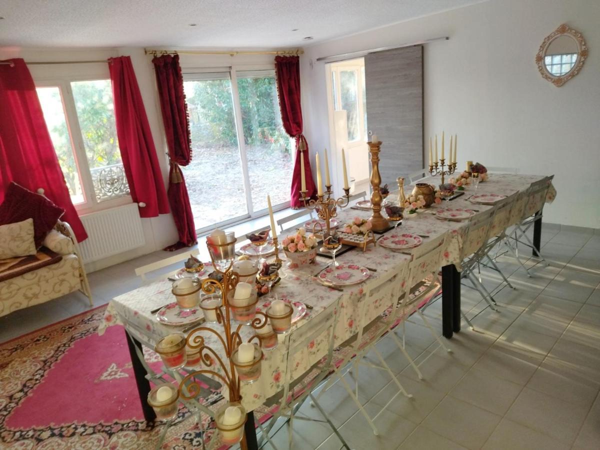 Jetset Parisian Holiday Home Cesson Eksteriør billede
