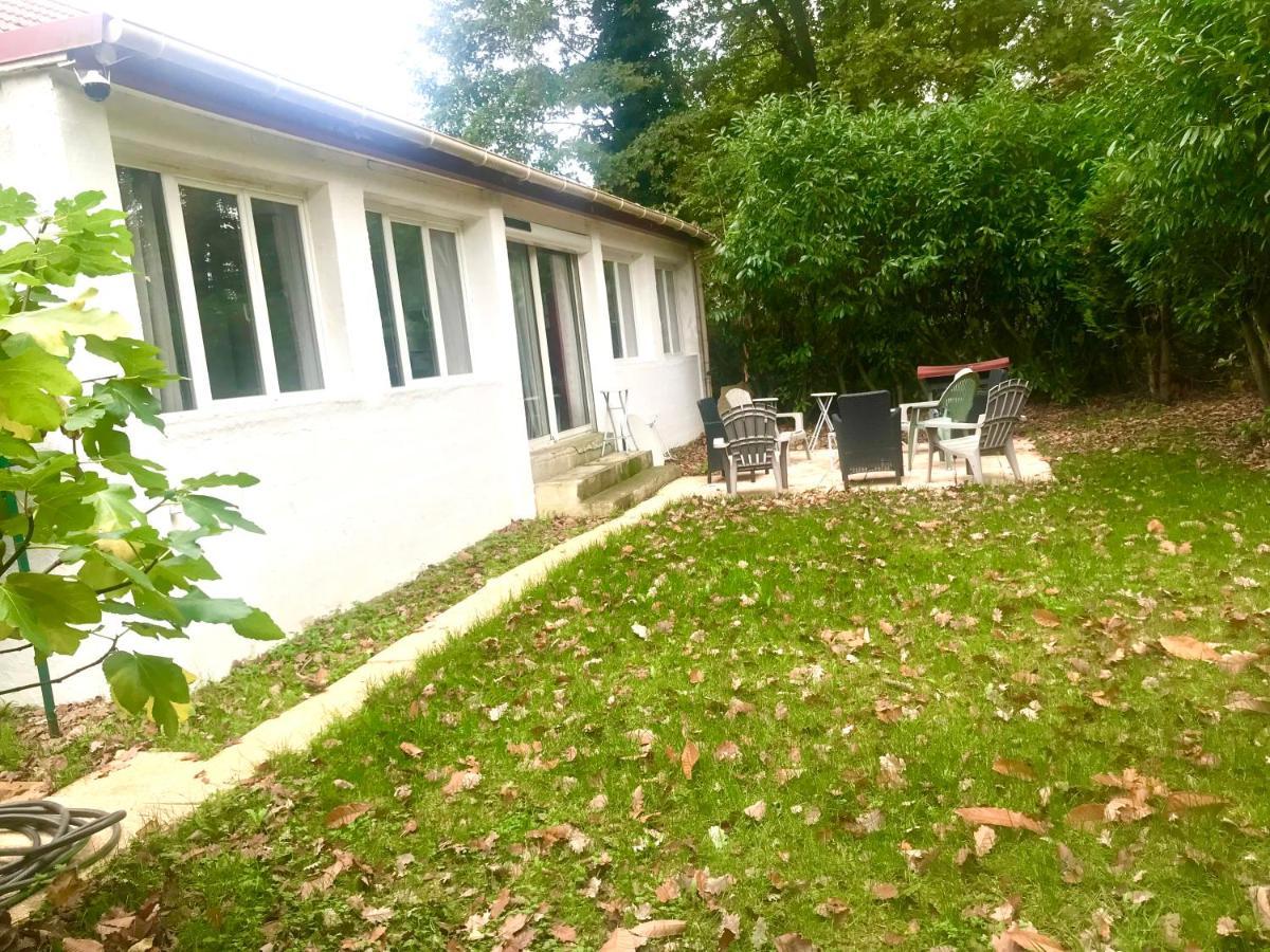 Jetset Parisian Holiday Home Cesson Eksteriør billede