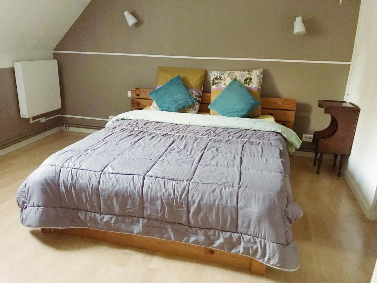 Jetset Parisian Holiday Home Cesson Eksteriør billede