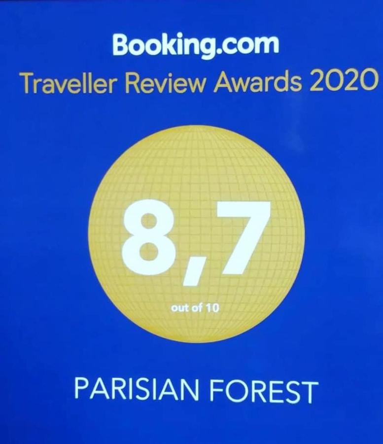 Jetset Parisian Holiday Home Cesson Eksteriør billede
