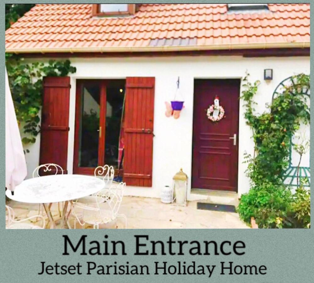 Jetset Parisian Holiday Home Cesson Eksteriør billede