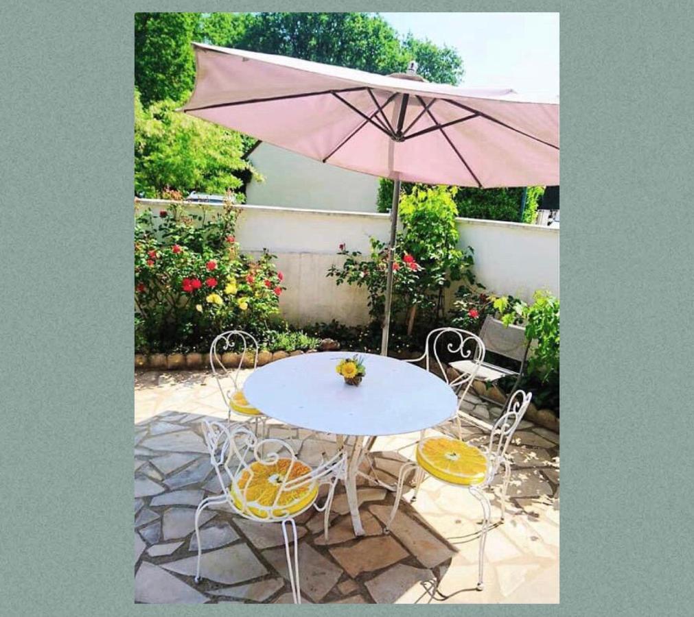 Jetset Parisian Holiday Home Cesson Eksteriør billede